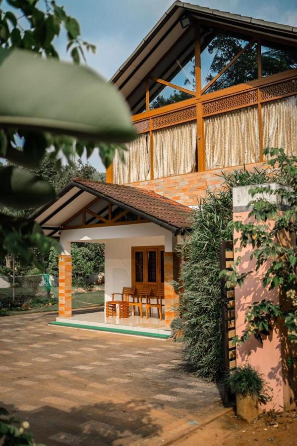 Vythiri Villas Wayanad 外观 照片
