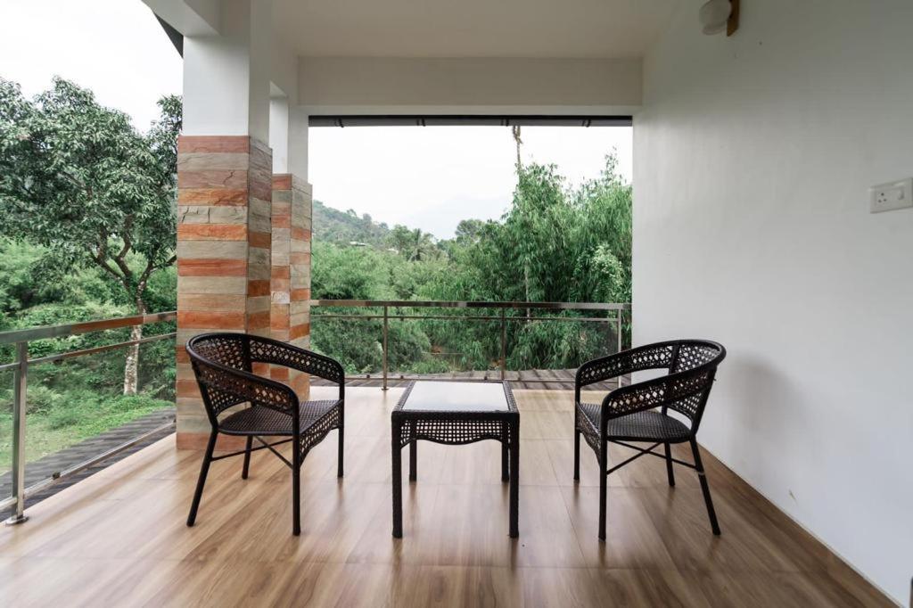 Vythiri Villas Wayanad 外观 照片