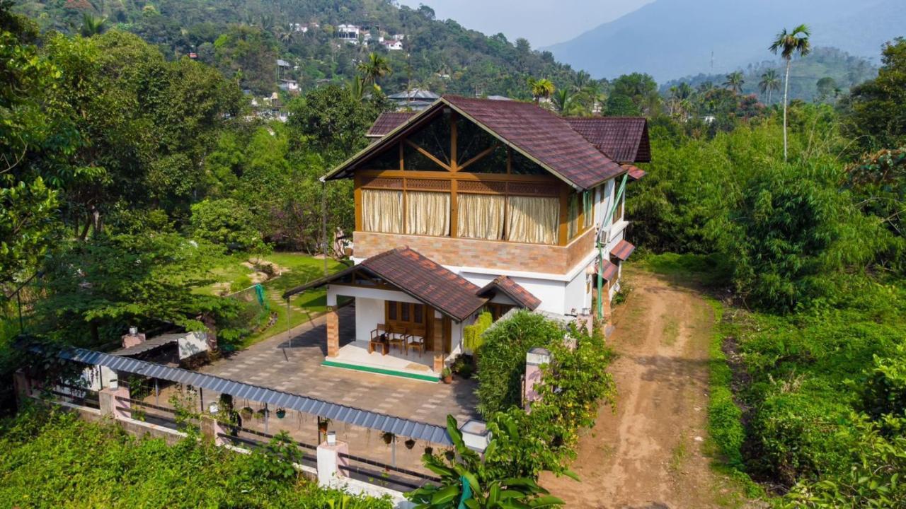 Vythiri Villas Wayanad 外观 照片