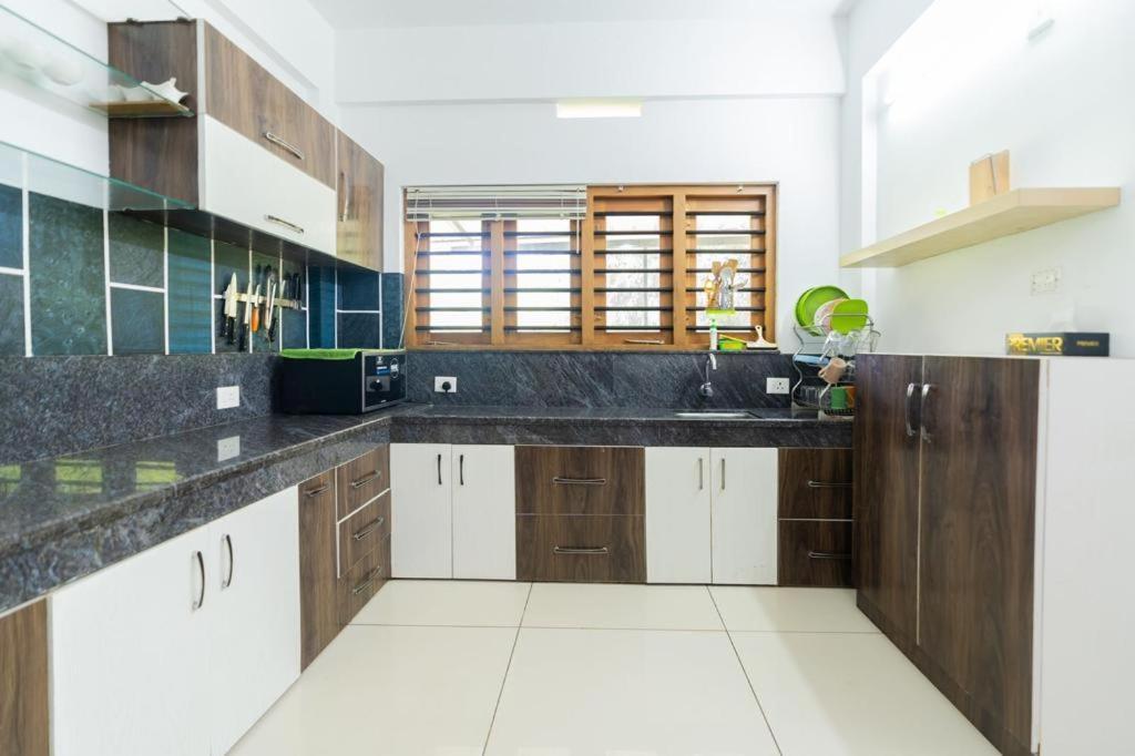 Vythiri Villas Wayanad 外观 照片
