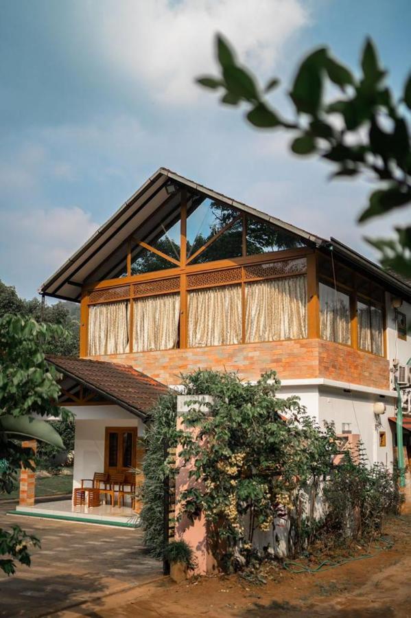 Vythiri Villas Wayanad 外观 照片